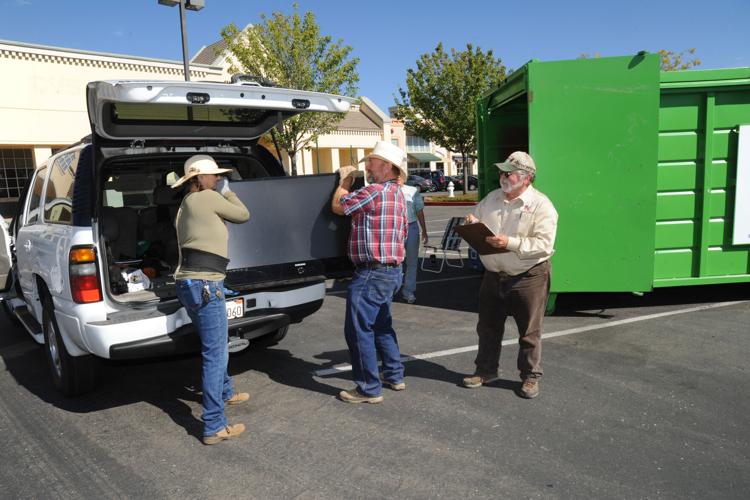 EWaste fundraiser in El Dorado Hills Photo Galleries