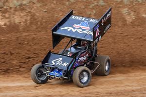 Racers beef up their driving skills on Kings Meats Night
