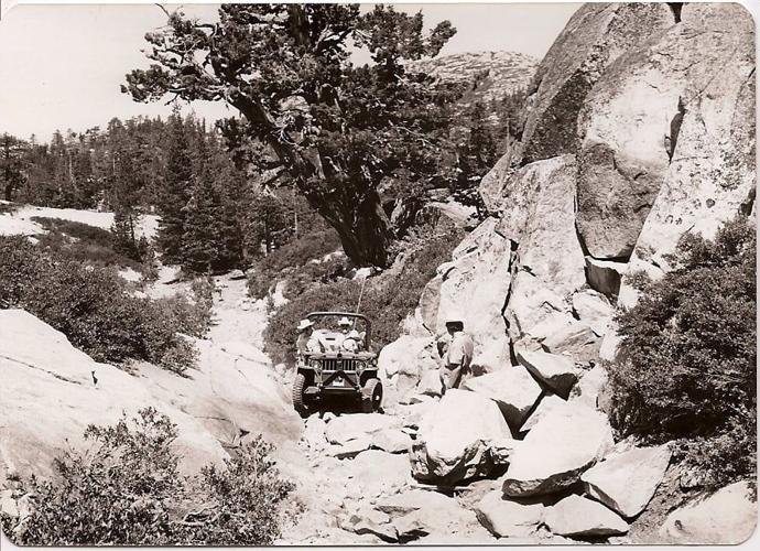 Top 10 — No. 1 Rubicon Trail accident, 60th Jamboree News