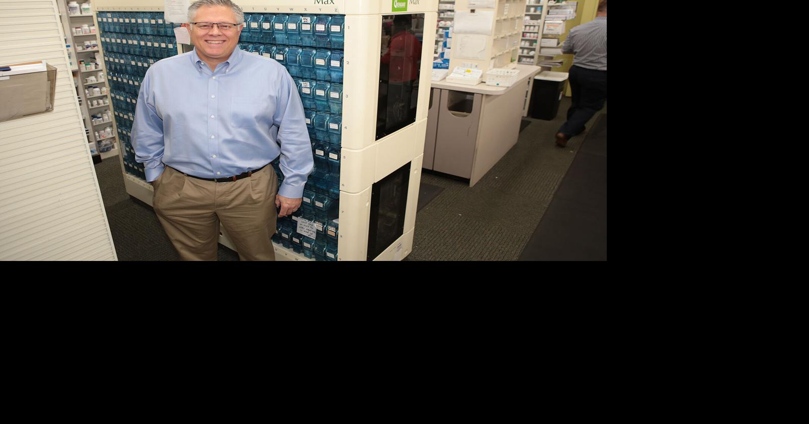 Robinson’s Pharmacy — just what the doctor ordered | Secrets of Success ...