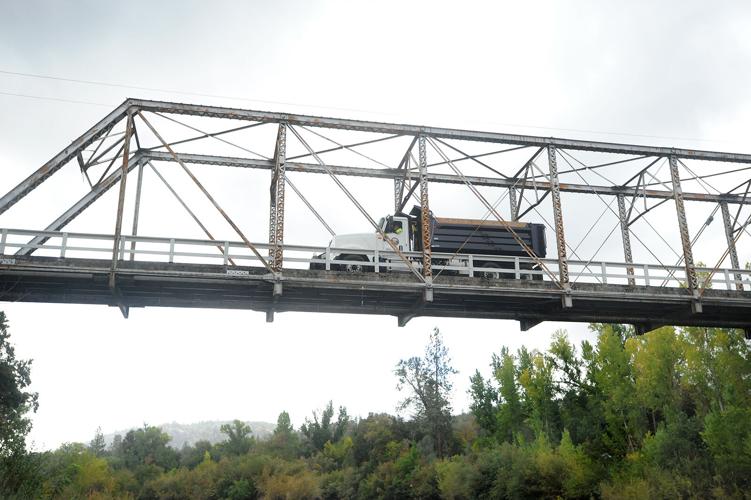 Murphy Bridge Repairs tested to open Mt. Murphy Bridge | News | mtdemocrat.com