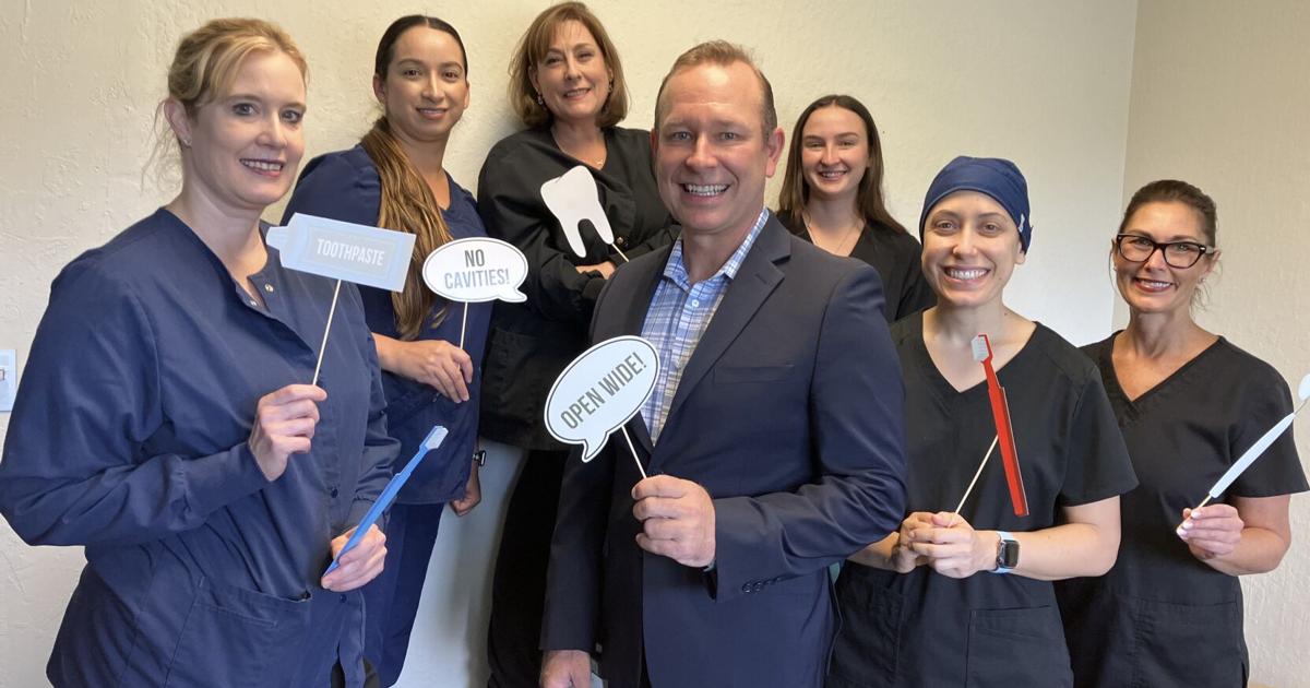 Jeff Rothstein Dds Best Dentist: Dr. Jeff Little, DDS | Readers Choice | mtdemocrat.com