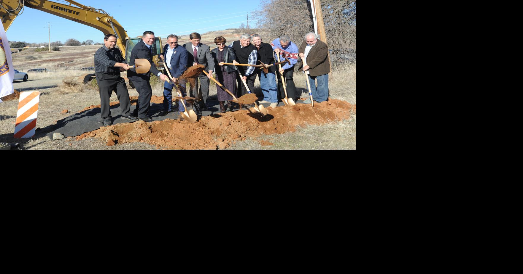 Silva Valley Interchange groundbreaking ceremony | Photo Galleries ...