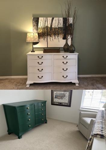 Want the next generation to embrace old furniture? Try paint | Home Source  | mtdemocrat.com