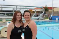 Ponderosa swimming undefeated | Sports | mtdemocrat.com