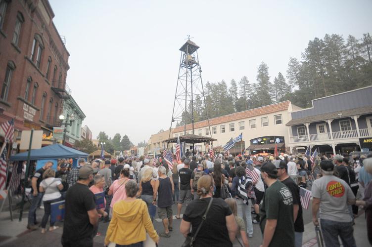 Flags fly in Placerville — Patriot Day brings 9/11 remembrance to heart of  town | News | mtdemocrat.com