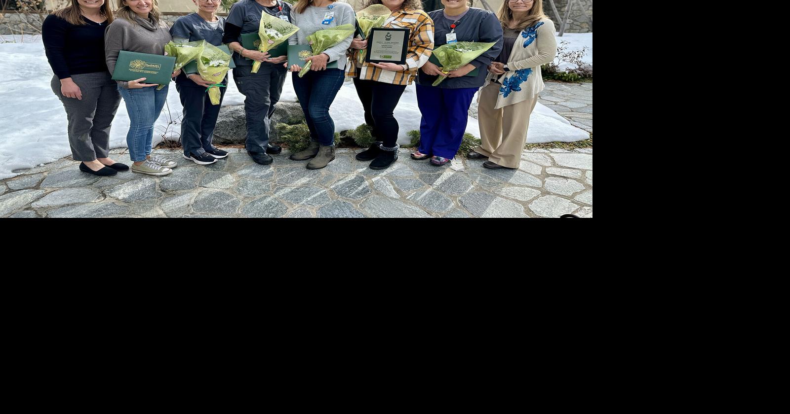 Barton nursing team earns special recognition Prospecting