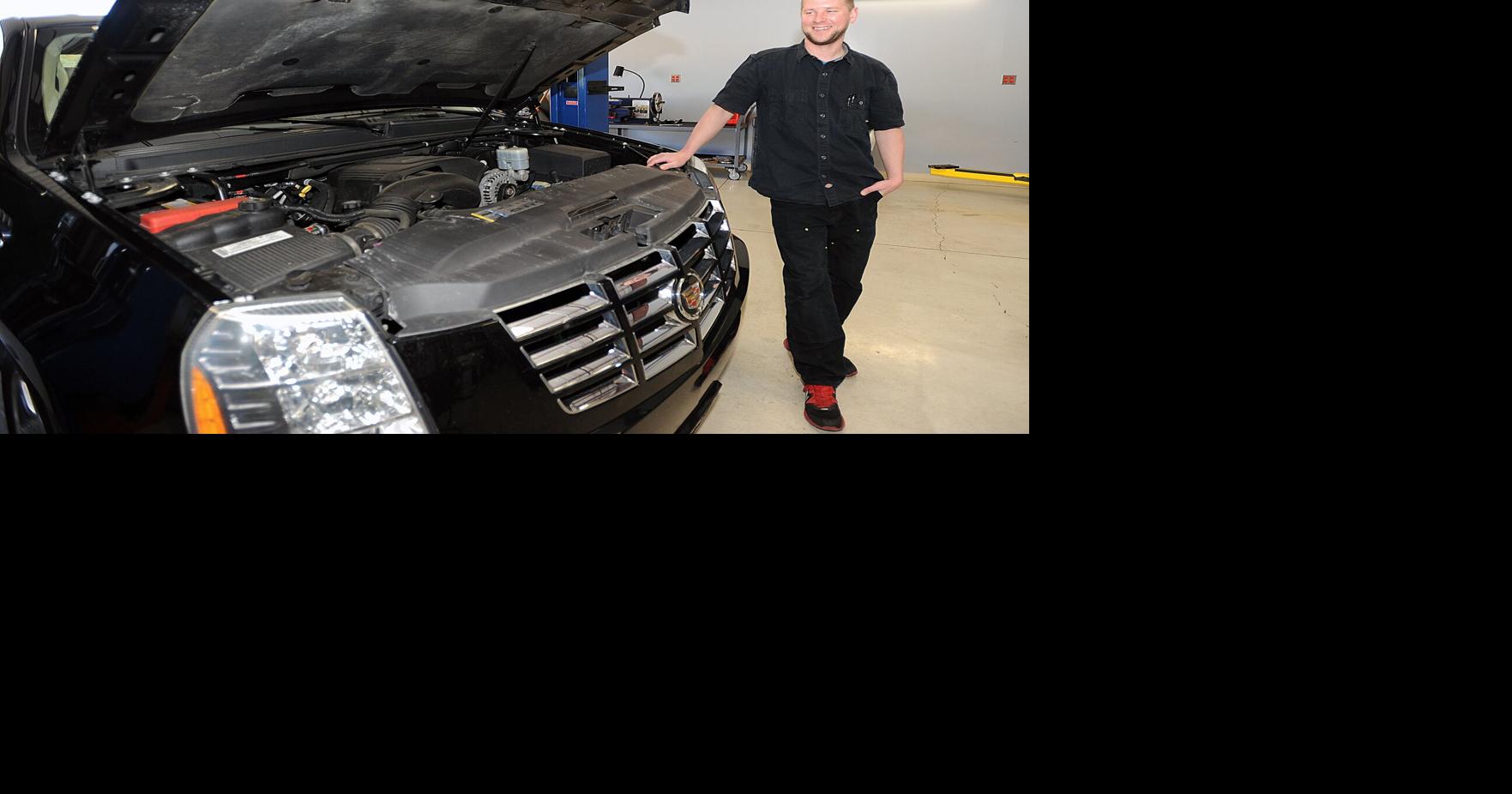 Paramount Motorworks uses finicky focus to keep customers coming | News ...