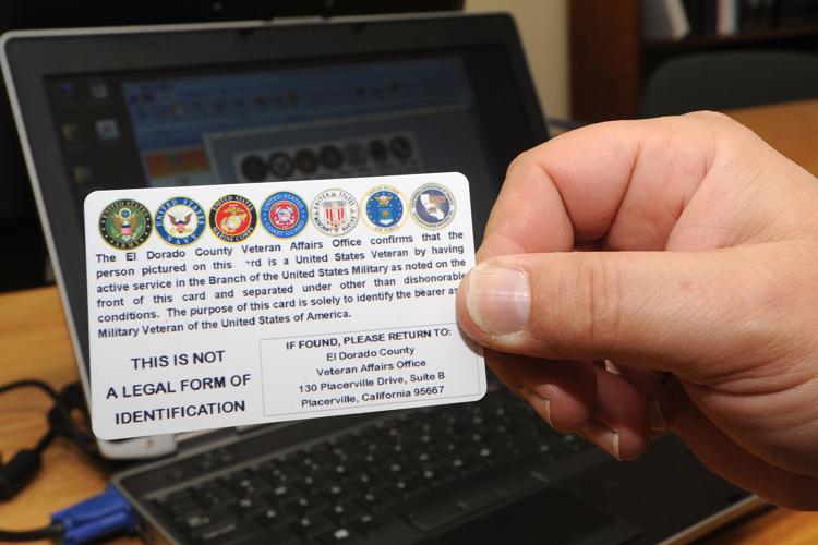 Veterans identification card Photo Galleries