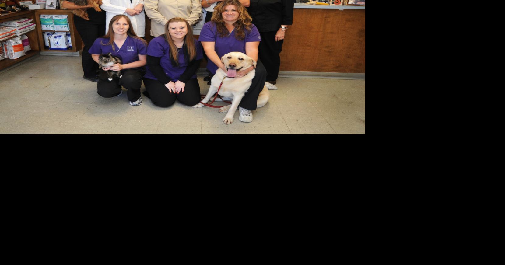 Veterinarian Pleasant Valley Pet Clinic Readers Choice