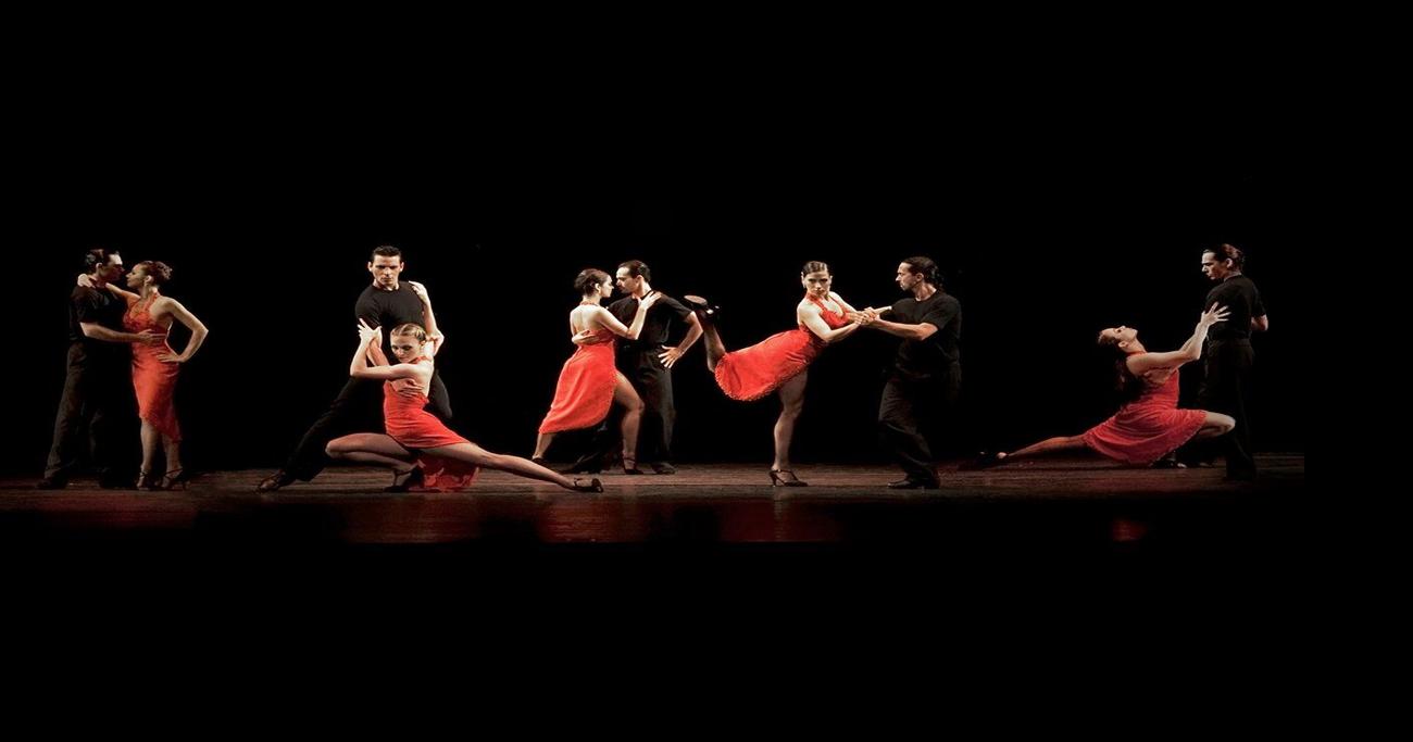 Argentinische Tango Veranstaltungen