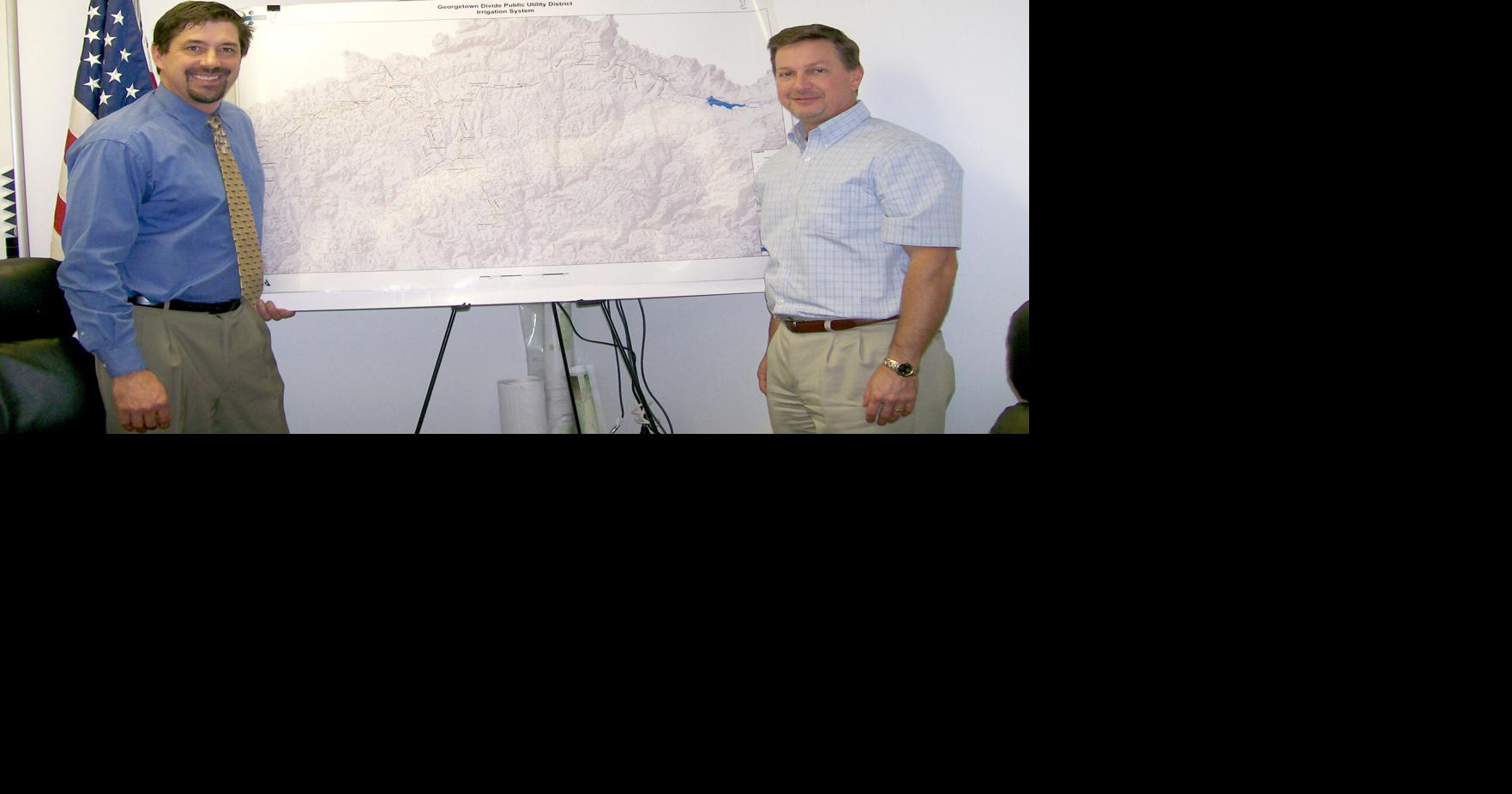 Georgetown Divide Public Utility District’s Geographical Information ...