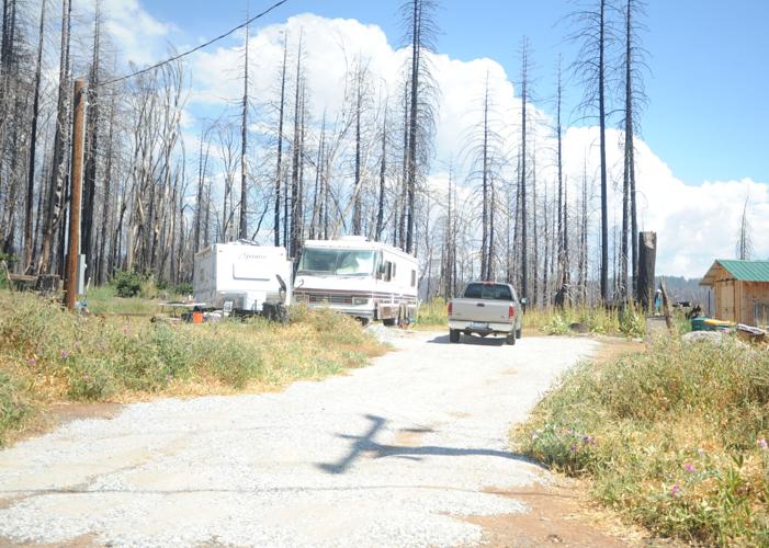 2 Years After Caldor Grizzly Flat Residents Look For Answers News