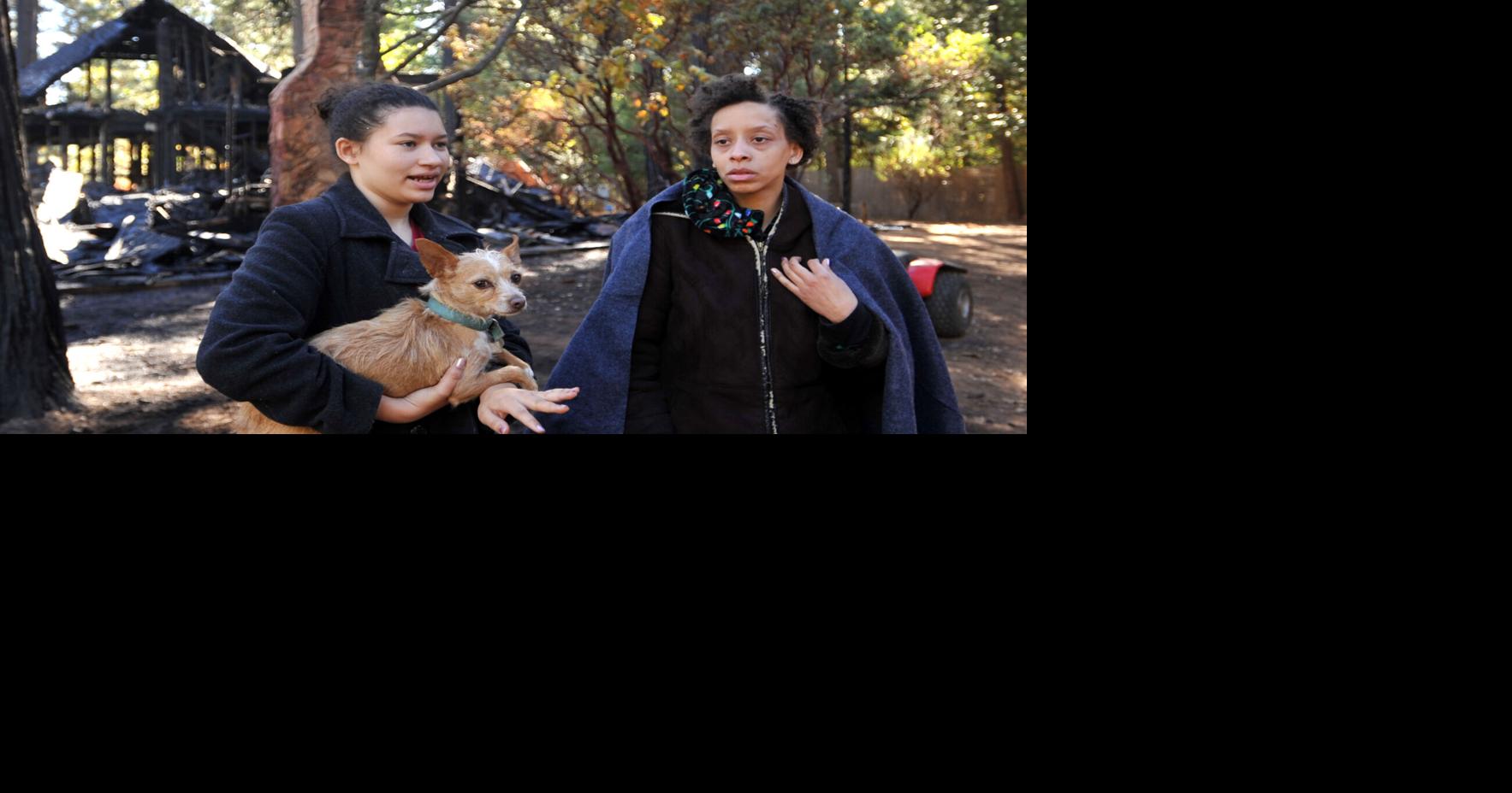 Fire burns home in Pollock Pines News