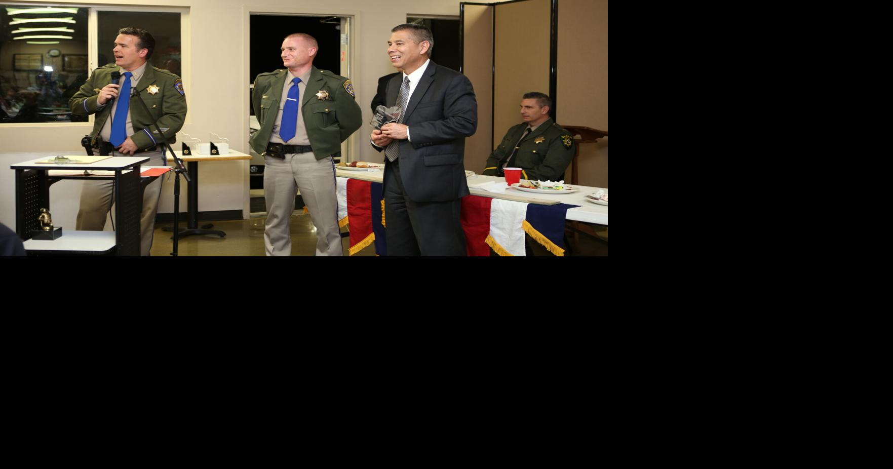 Officers of the Year: CHP awardee continues family tradition | News ...