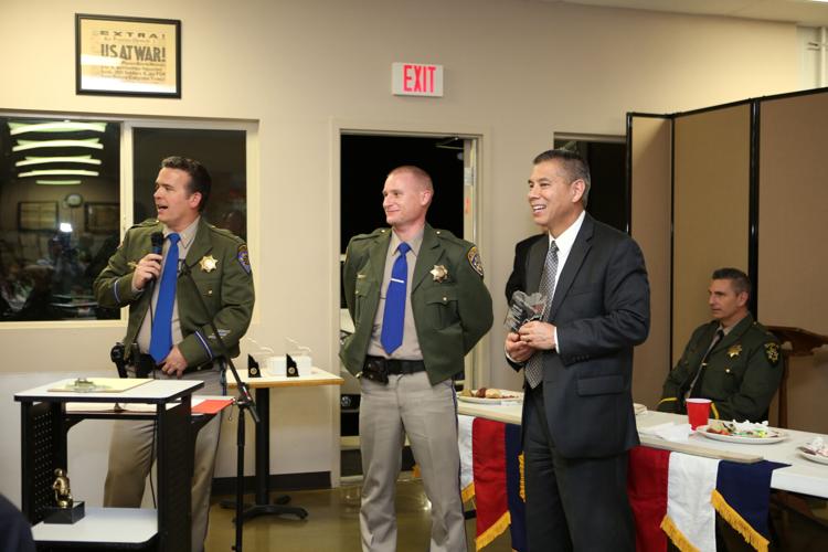 Officers of the Year: CHP awardee continues family tradition | News ...
