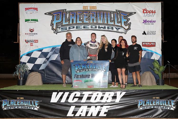 Kalib Henry captures 8th win in Placerville | Sports | mtdemocrat.com