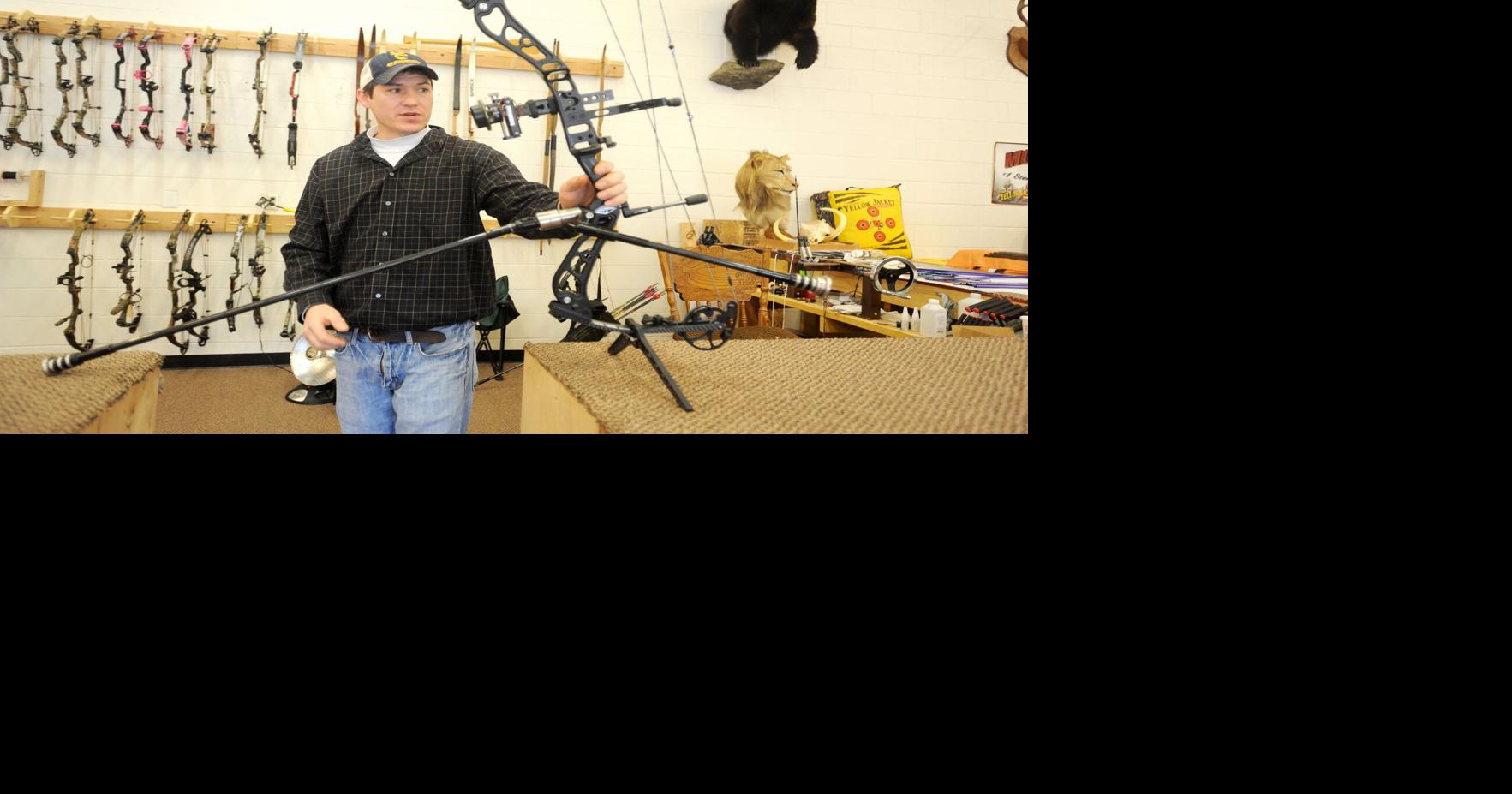 Absolute Archery scores a bullseye Photo Galleries