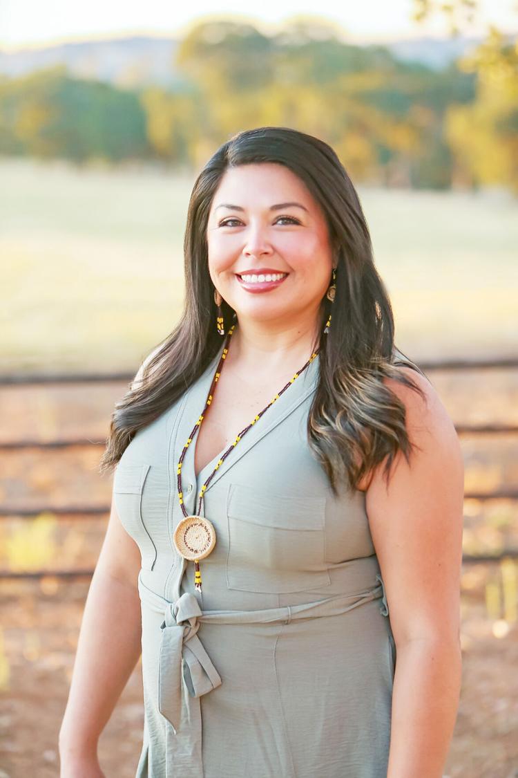 Native Prospecting Examples Antoinette Del Rio champions Native education and empowerment ...
