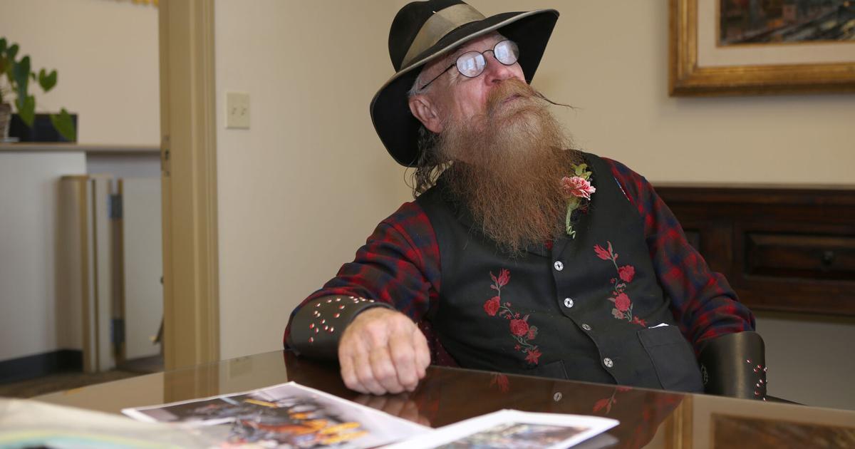 Town remembers Jet, star of Wiser Stage Line | Prospecting | mtdemocrat.com