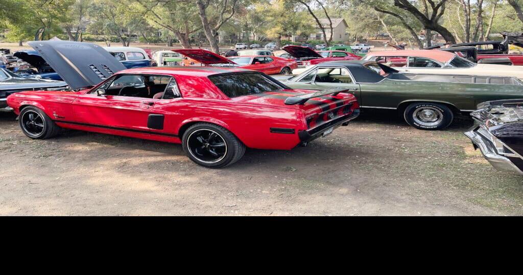Thunder in the Park roars into Cameron Park Prospecting
