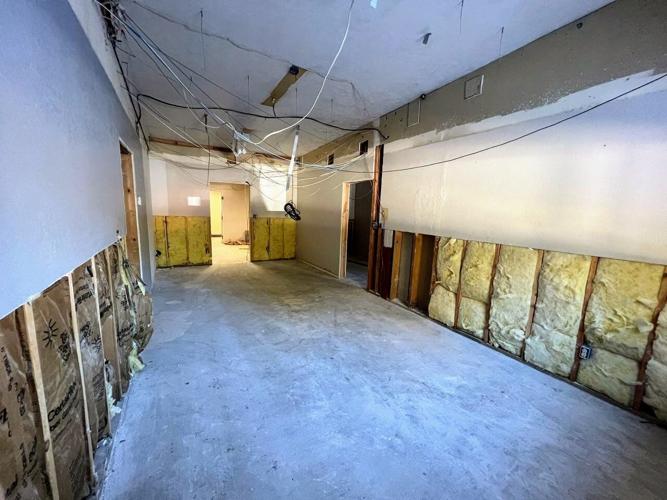 Pollock Pines Station 17 expansion under way News