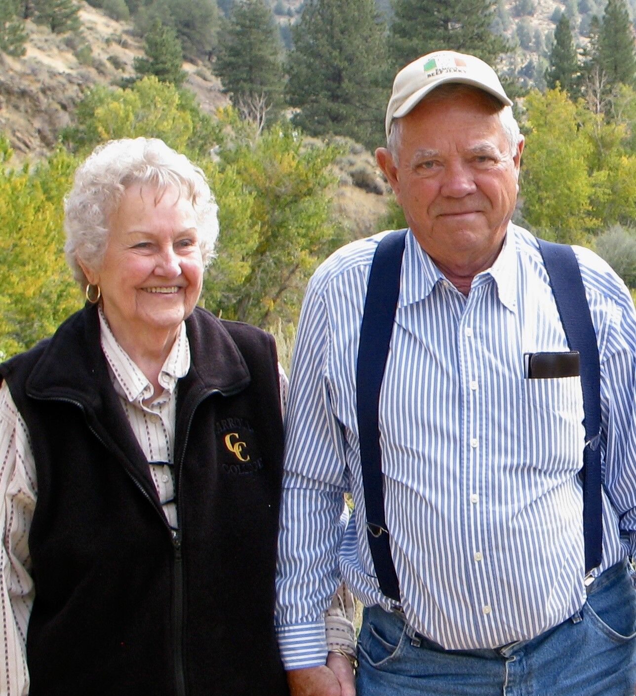 Jerry & Louise Culver | Obituaries | mtdemocrat.com