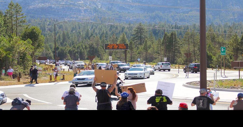 More protests planned at Lake Tahoe over Labor Day weekend News