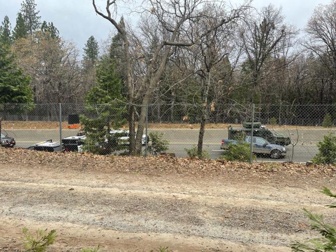 Chase ends in standoff on Highway 50 News