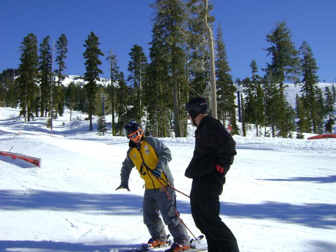Sugar Bowl ski lessons Photo Galleries