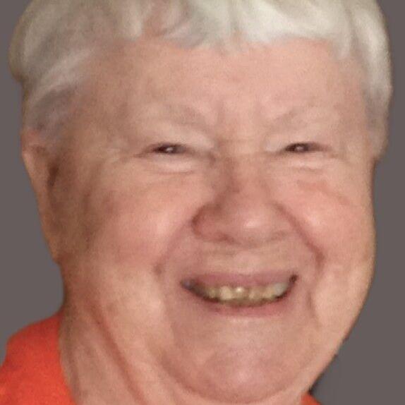 Mary Louise (Peterson) Hinzman