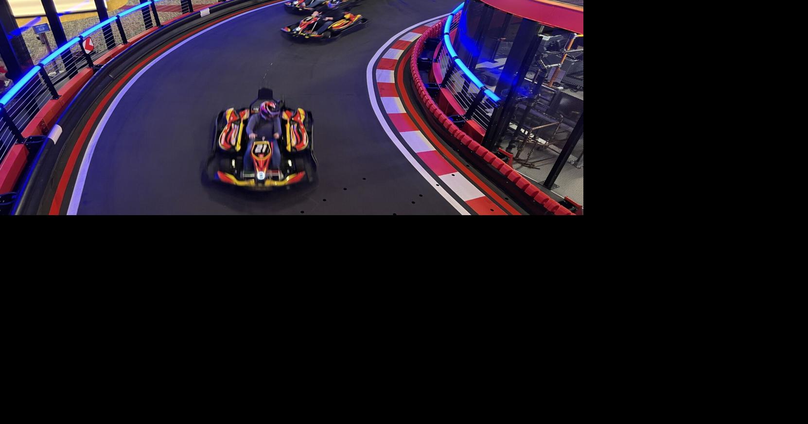 On-Site Simulator Rental - Apex Racing Simulators