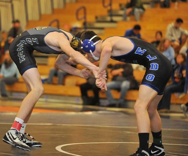 Trojan War wrestling tournament Photo Galleries