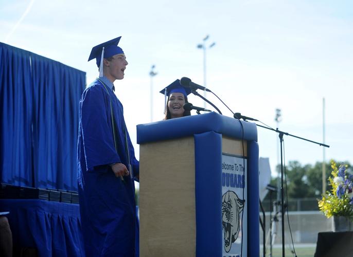 El Dorado High School graduation News