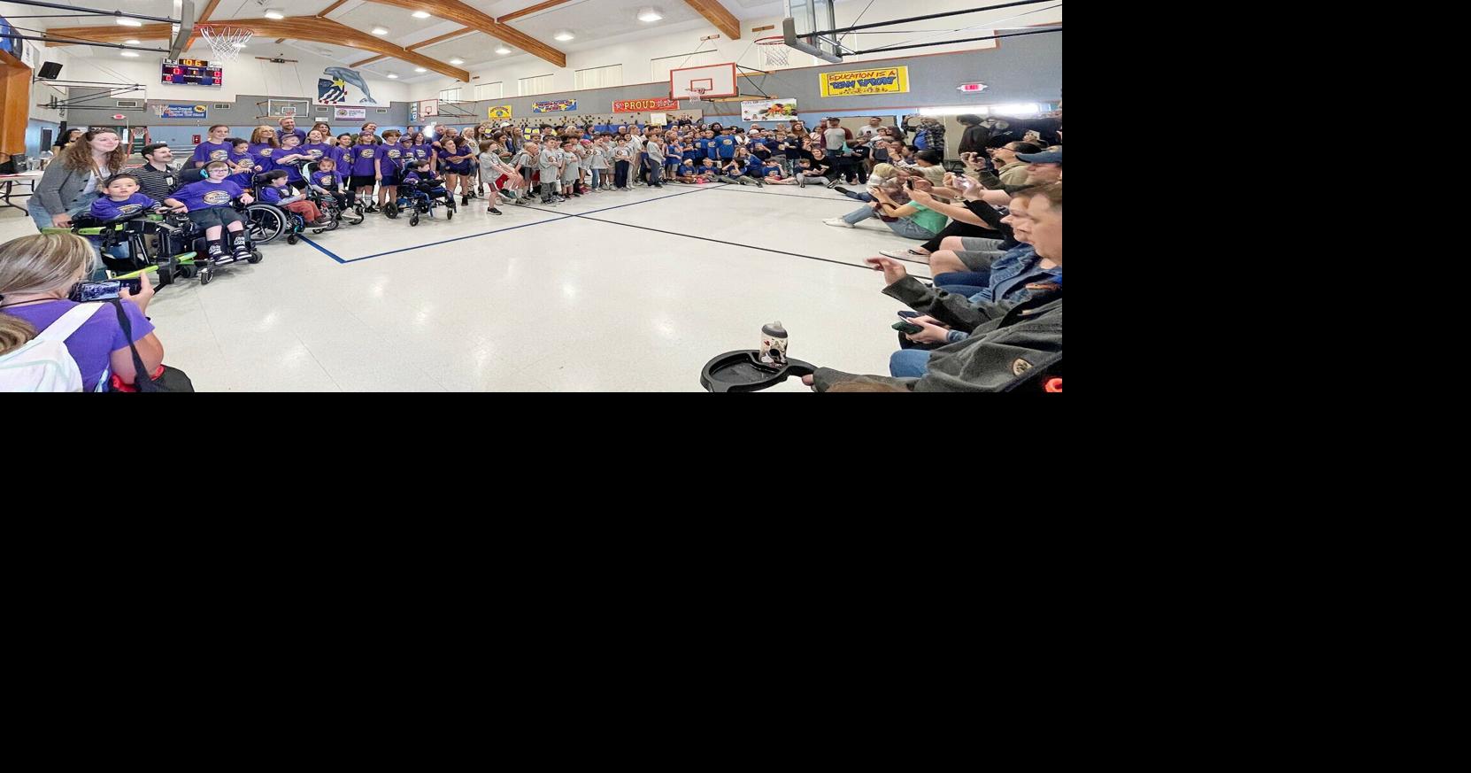 Rescue educators host unified basketball tourney | Sports | mtdemocrat.com