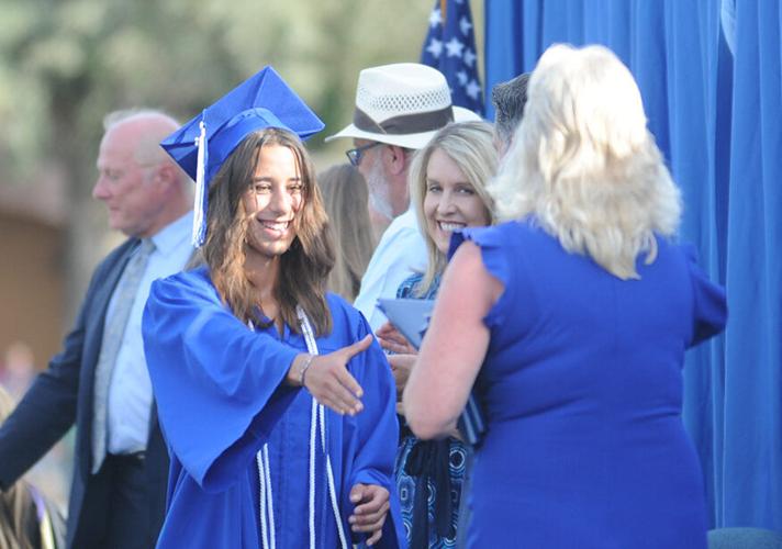 El Dorado High School graduation | News | mtdemocrat.com