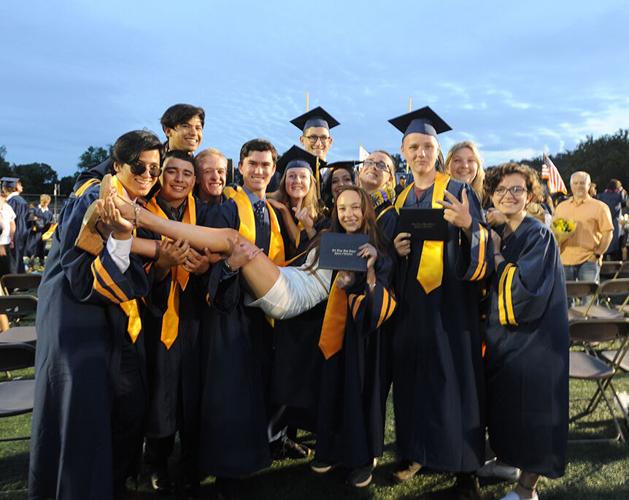 Oak Ridge High School Graduation 2025