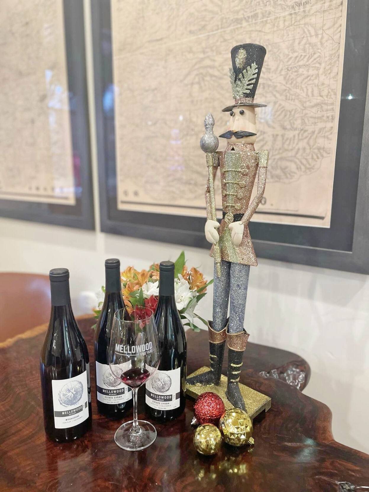 Omo Ranch Omo wineries uncork holiday fun | Prospecting | mtdemocrat.com