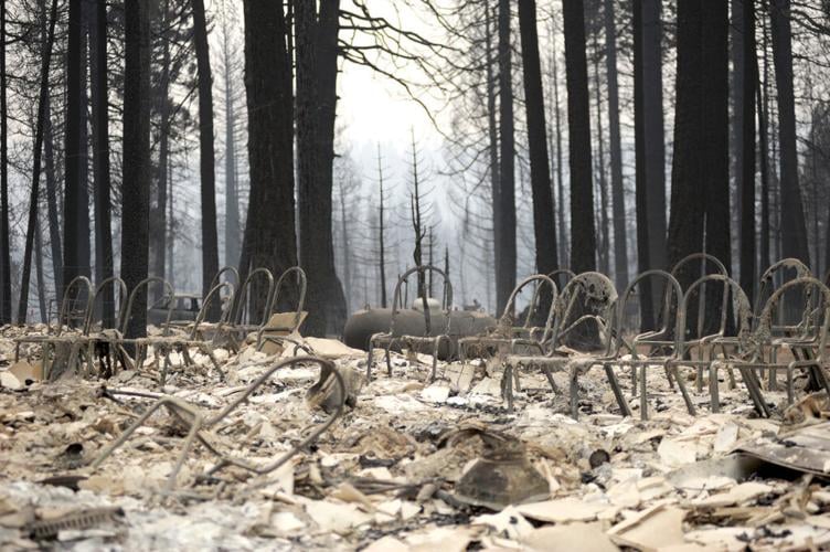Somerset man and son accused of sparking Caldor Fire | News ...