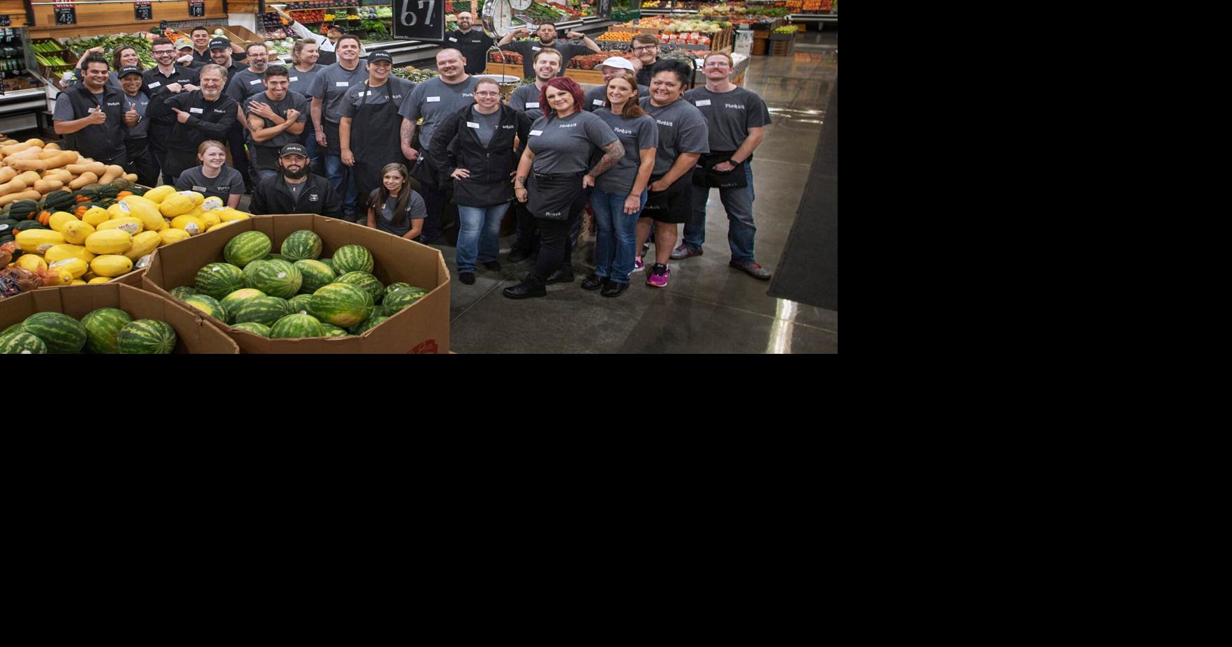 Best Grocery Store Forklift by Nugget Markets Readers Choice