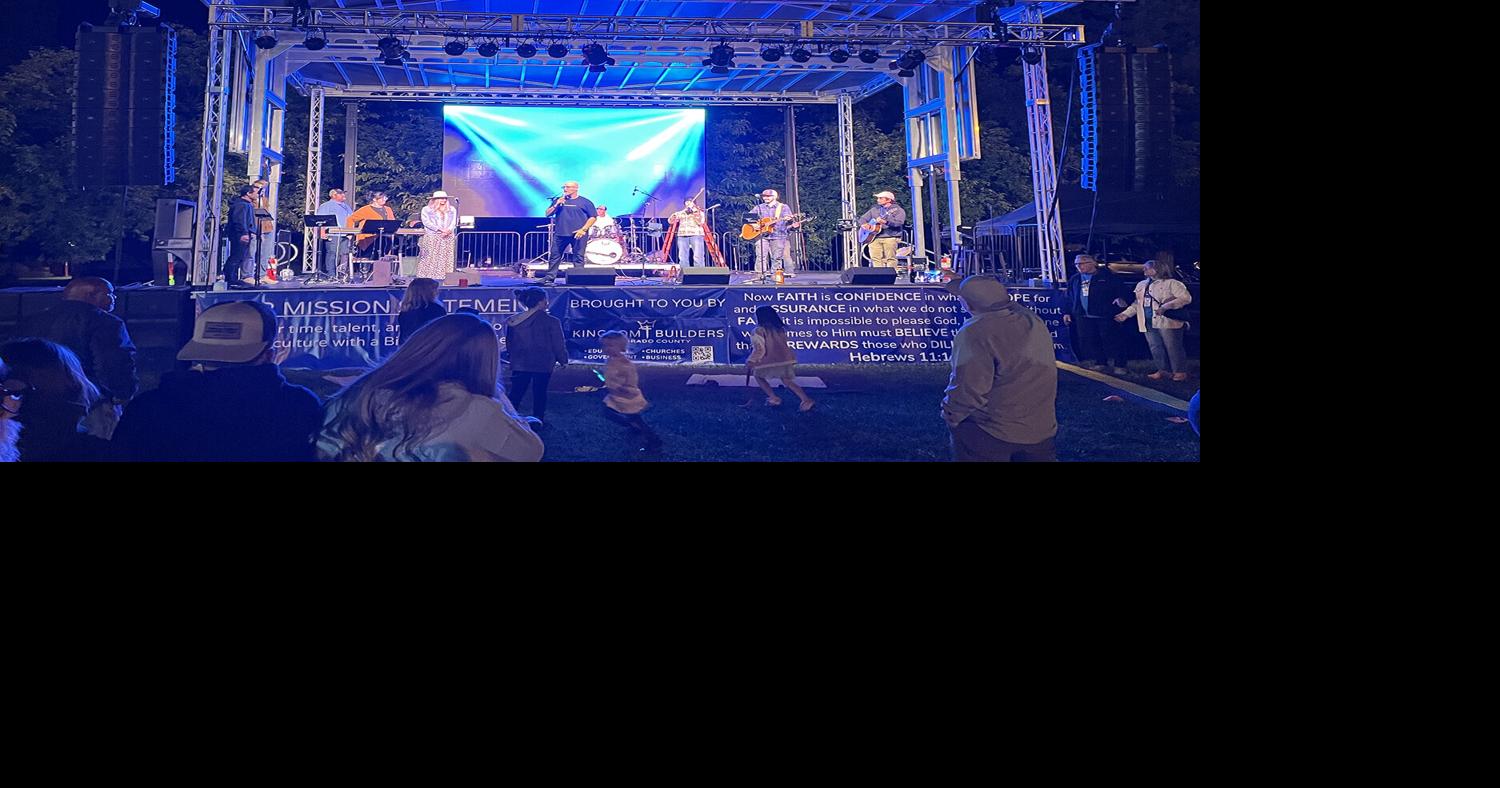Jesus Fest is coming