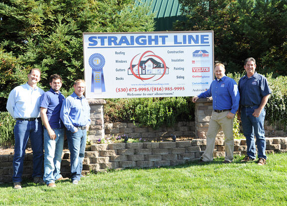 Roofing with Sentinel Roofing - Straight Line Construction