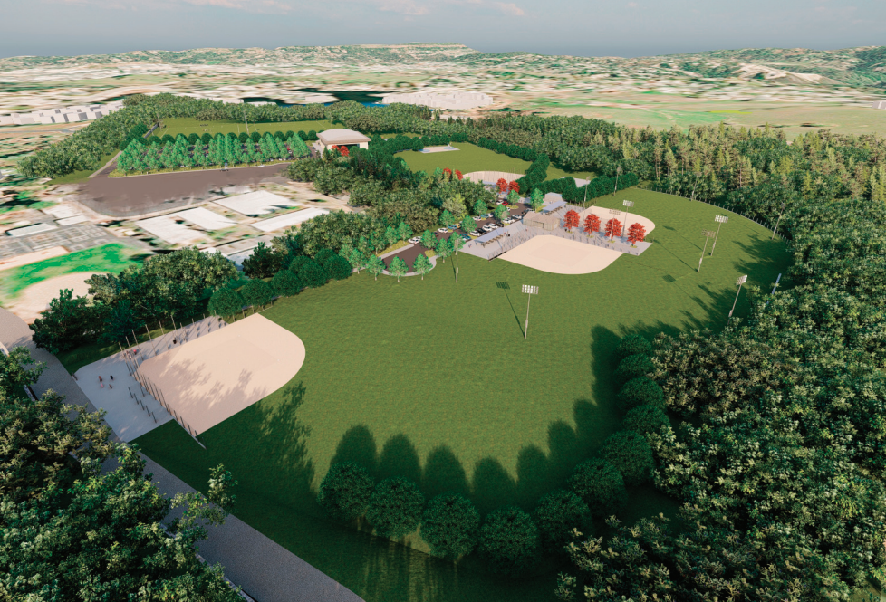 Diamond Springs park EIR ready for public review | News | mtdemocrat.com