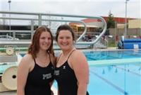Ponderosa swimming undefeated | Sports | mtdemocrat.com