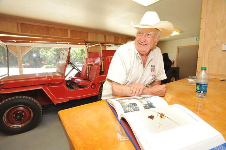 Jeepers Jamboree founder Mark Smith Photo Galleries
