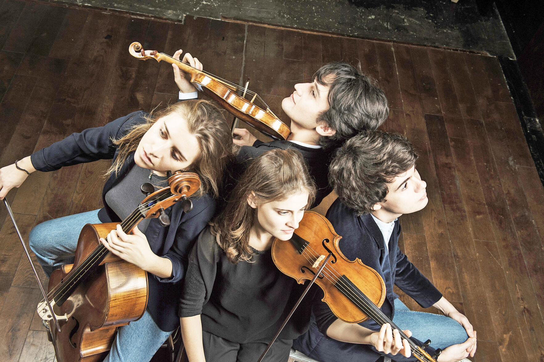 Take a Baroque musical journey in Grass Valley Prospecting