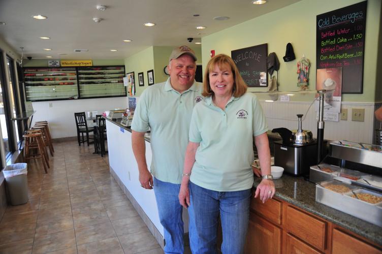 Whistle Stop Yogurt Shop Photo Galleries
