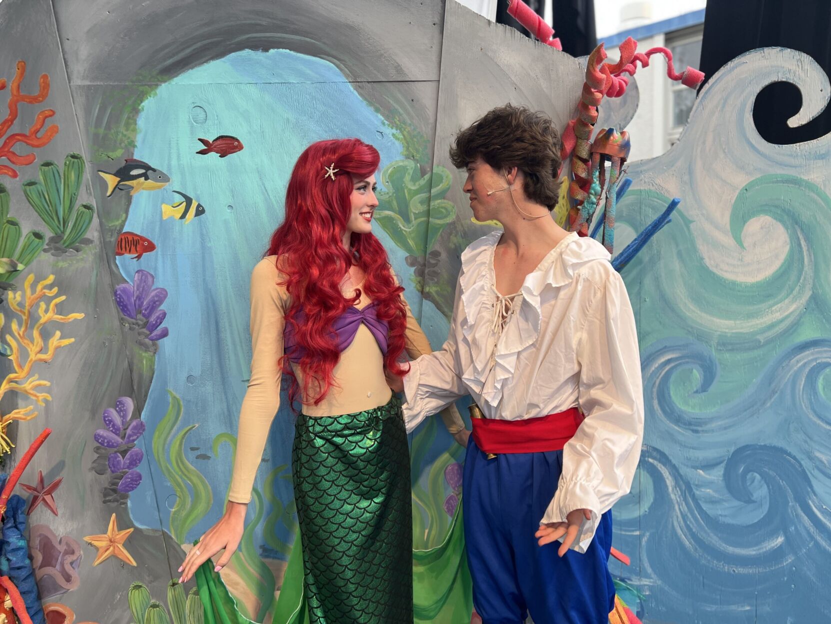 Make Studio 81's 'The Little Mermaid' part of your world