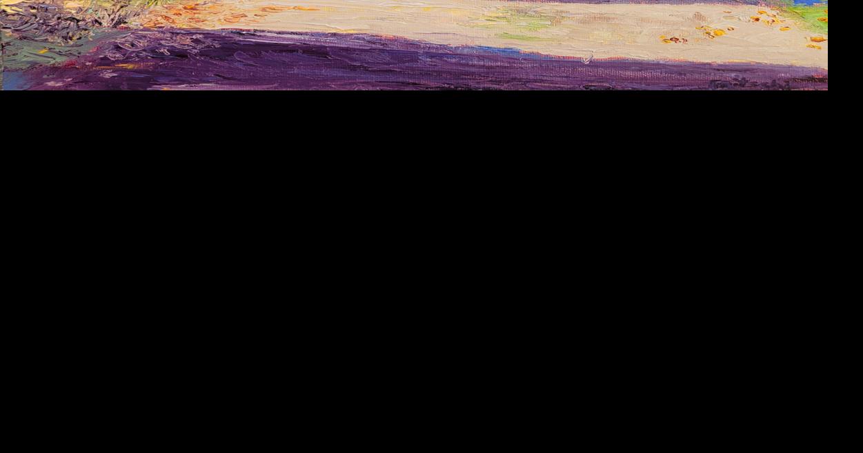 Invitation to Openness — local landscape impressionism comes to ...