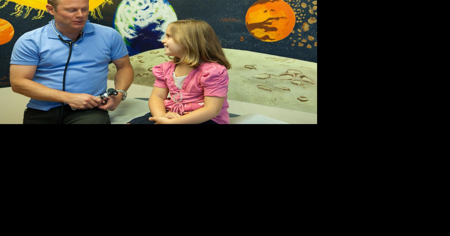 Marshall Pediatrics puts kids and their families first Medical Guide